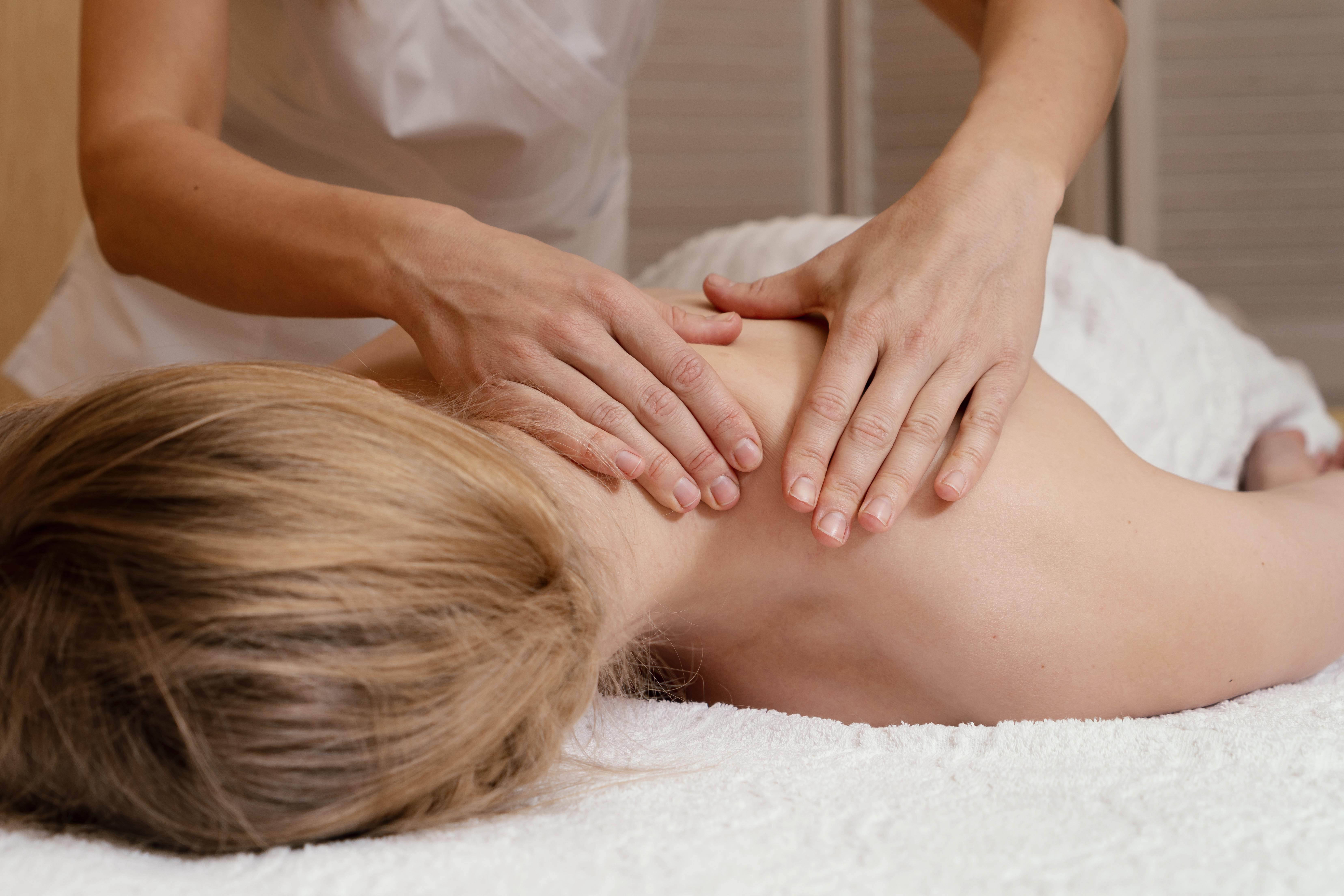 Комплексный массаж